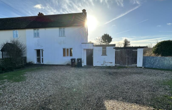 Development Opportunity in Burwell photo